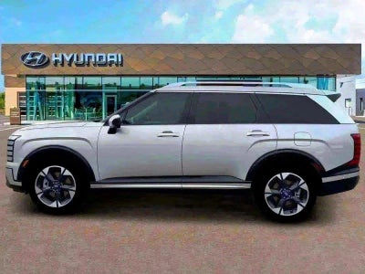 2026 Hyundai PALISADE Limited