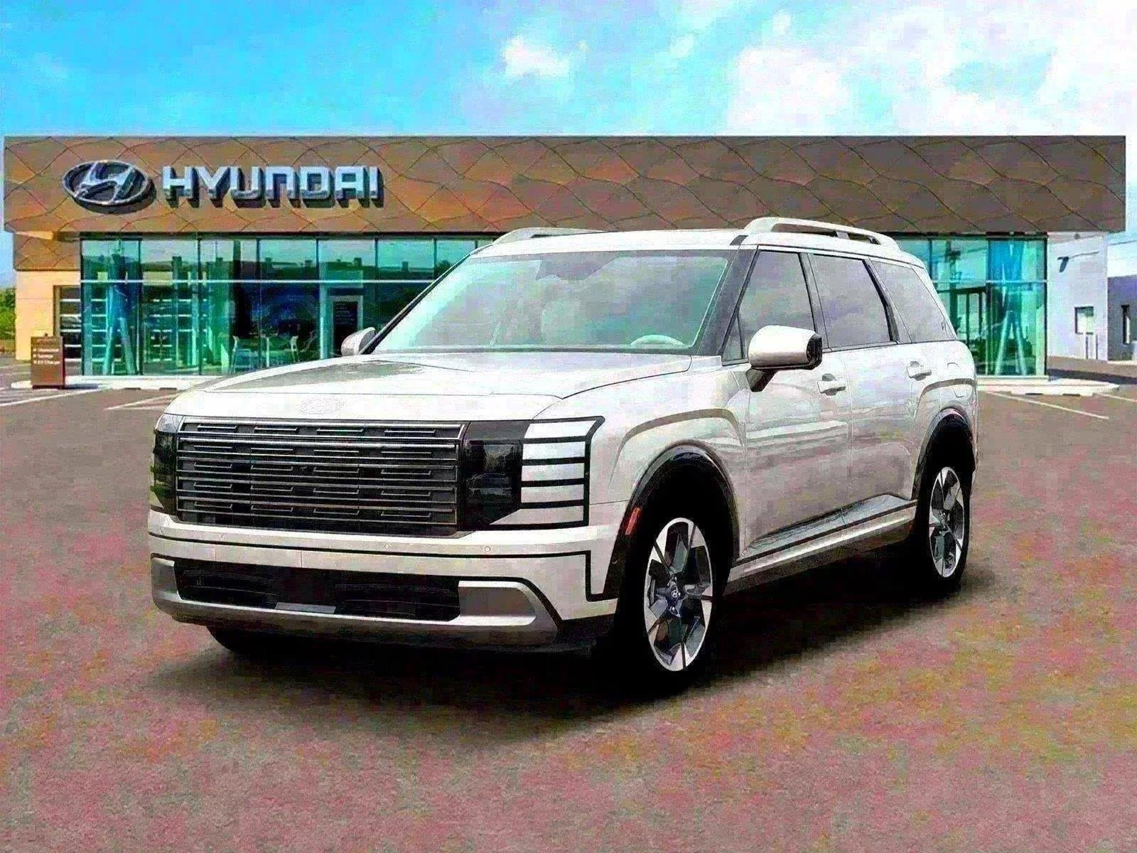 2026 Hyundai PALISADE Limited