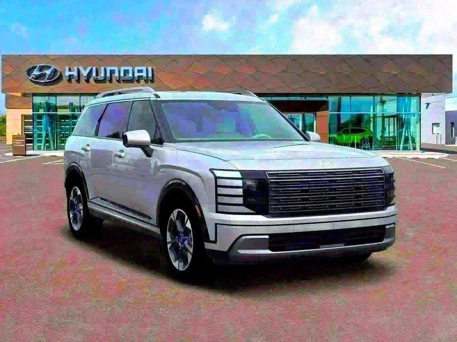 2026 Hyundai PALISADE Limited