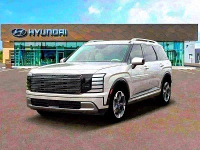 2026 Hyundai PALISADE Limited