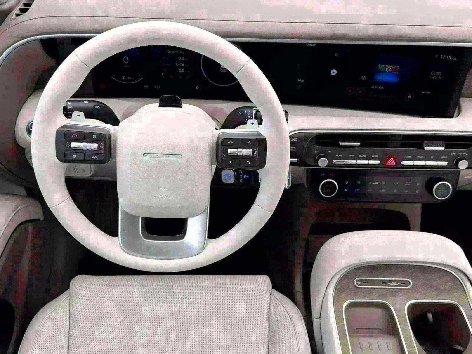 2026 Hyundai PALISADE Limited