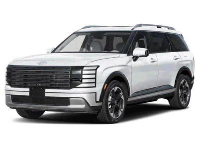 2027 Hyundai PALISADE HYBRID Limited 7P