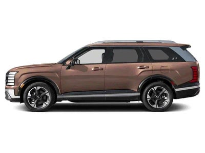 2027 Hyundai PALISADE HYBRID Limited 7P