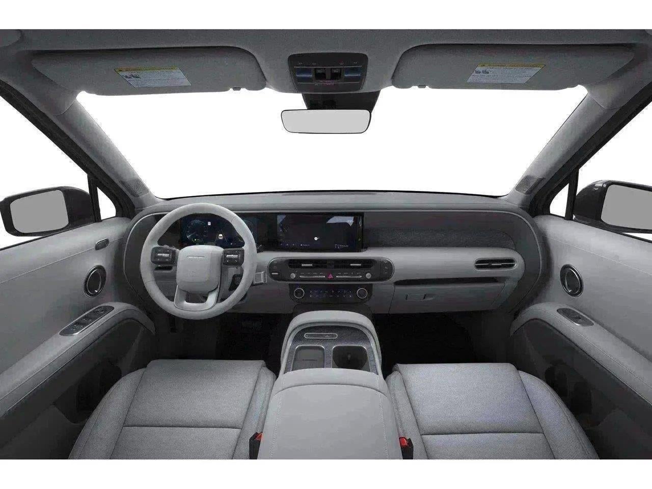 2027 Hyundai PALISADE HYBRID Limited 7P