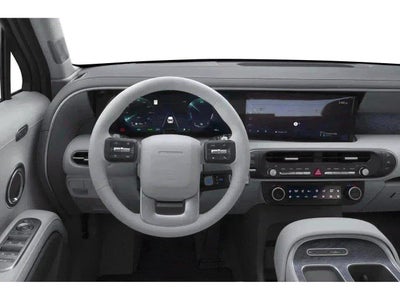 2027 Hyundai PALISADE HYBRID Limited 7P