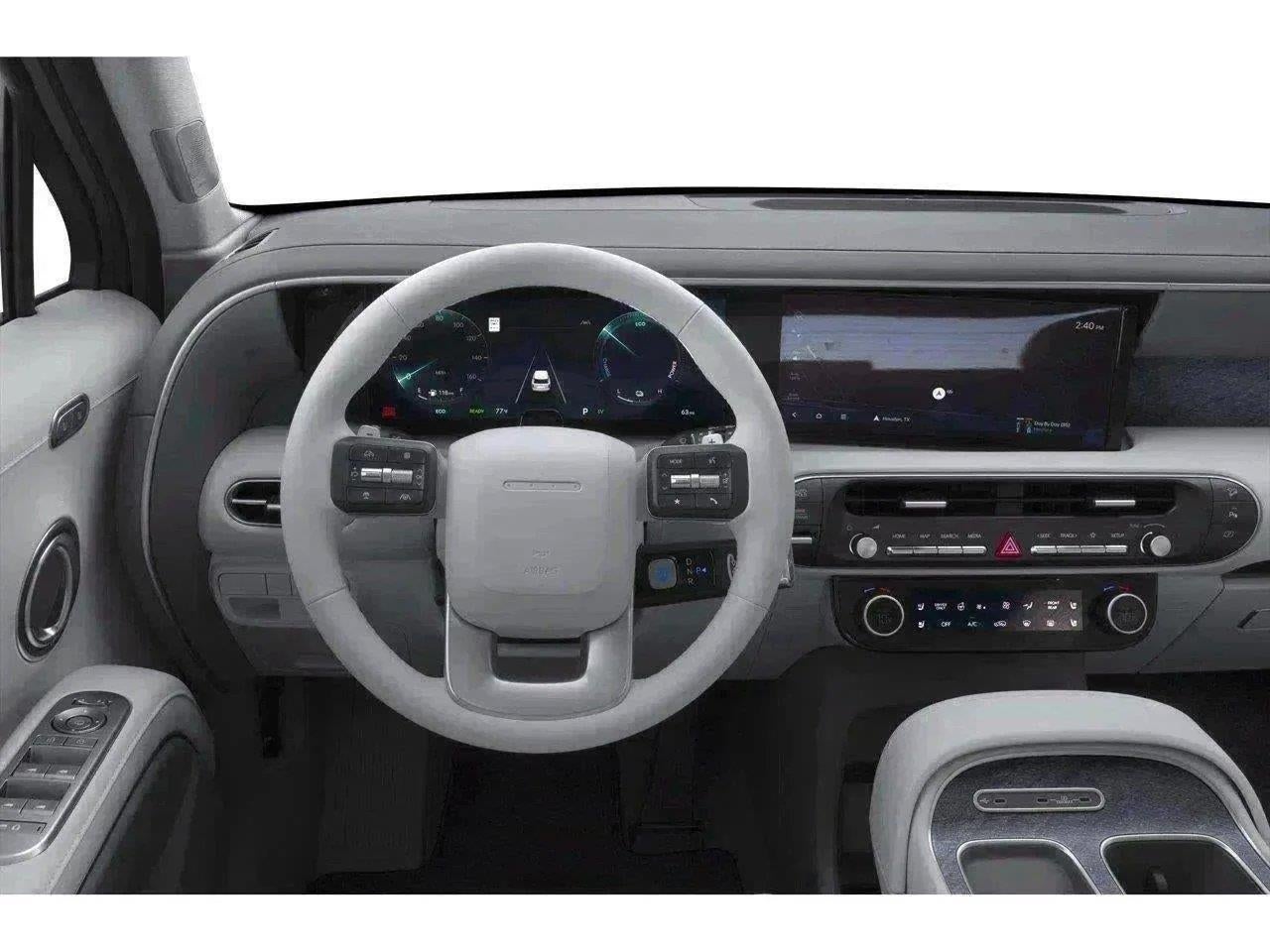 2027 Hyundai PALISADE HYBRID Limited 7P