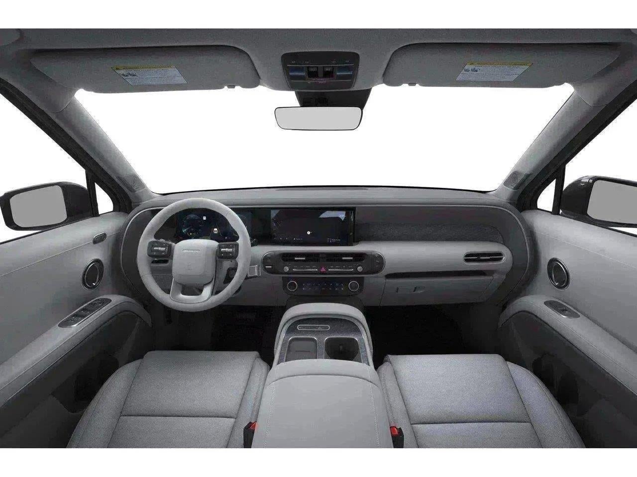 2027 Hyundai PALISADE HYBRID Limited 7P