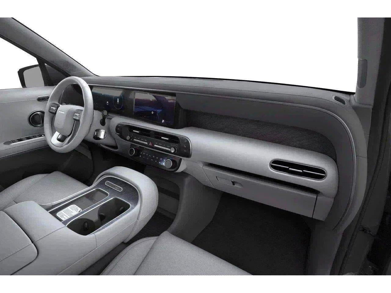 2027 Hyundai PALISADE HYBRID Limited 7P