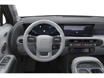 2027 Hyundai PALISADE HYBRID Limited 7P