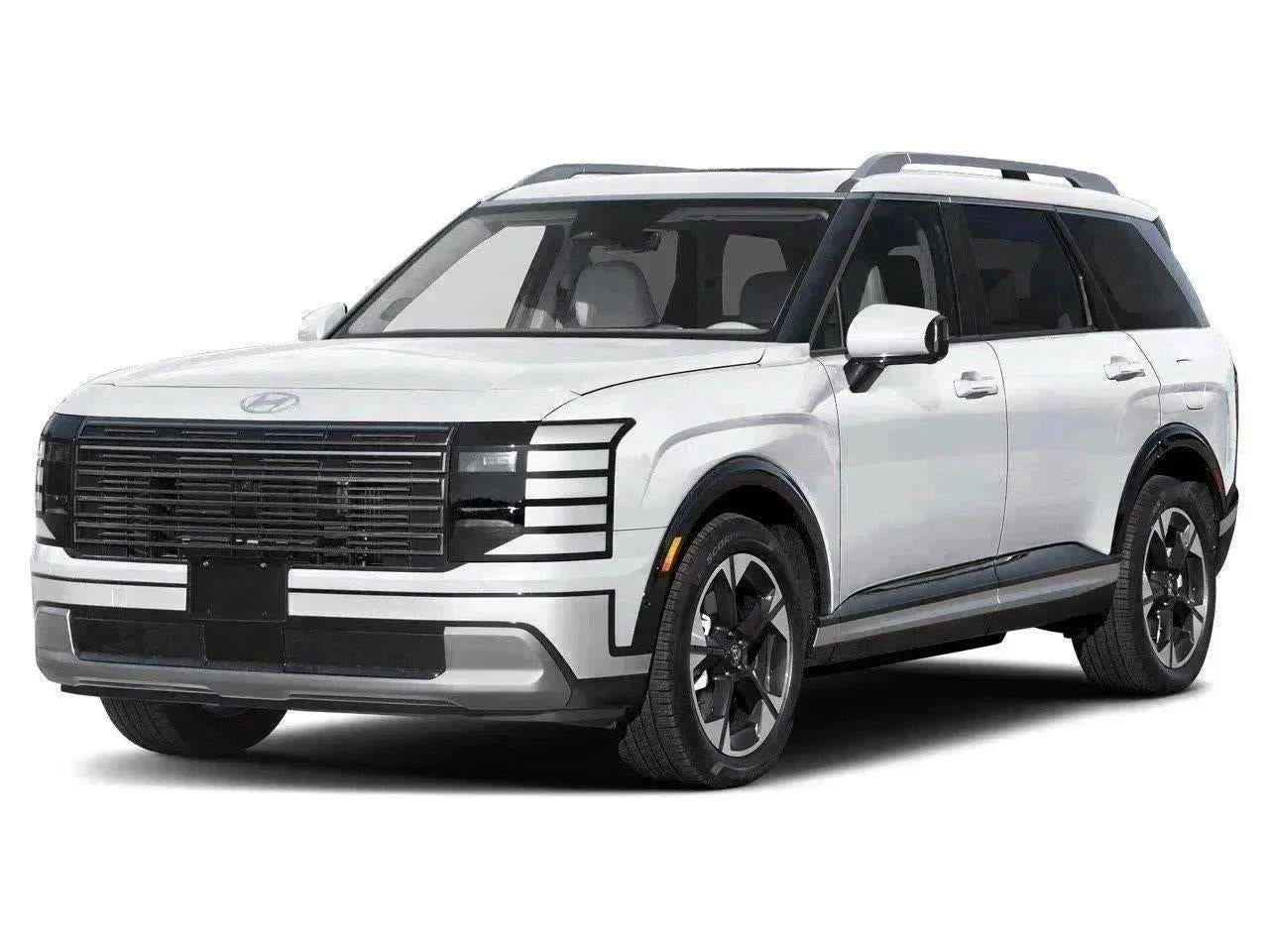 2027 Hyundai PALISADE HYBRID Limited 7P