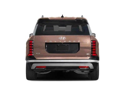 2027 Hyundai PALISADE HYBRID Limited 7P