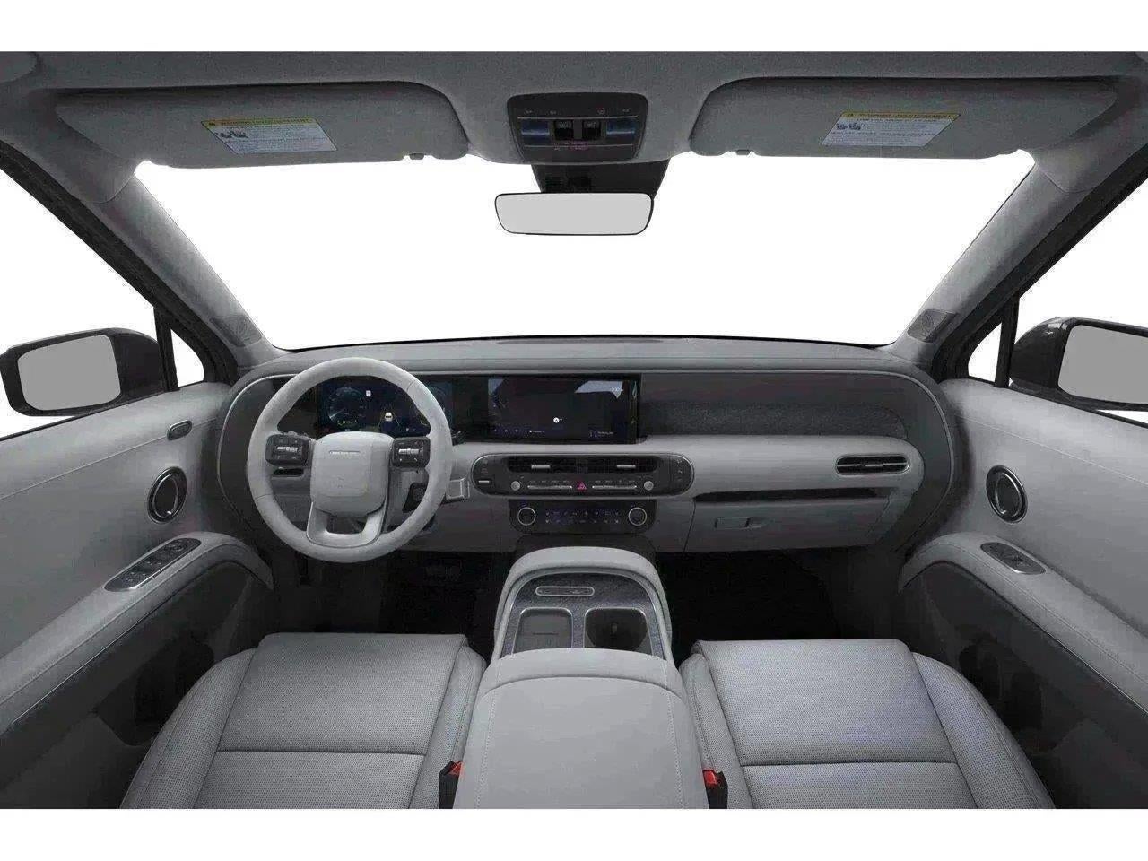 2027 Hyundai PALISADE HYBRID Limited 7P