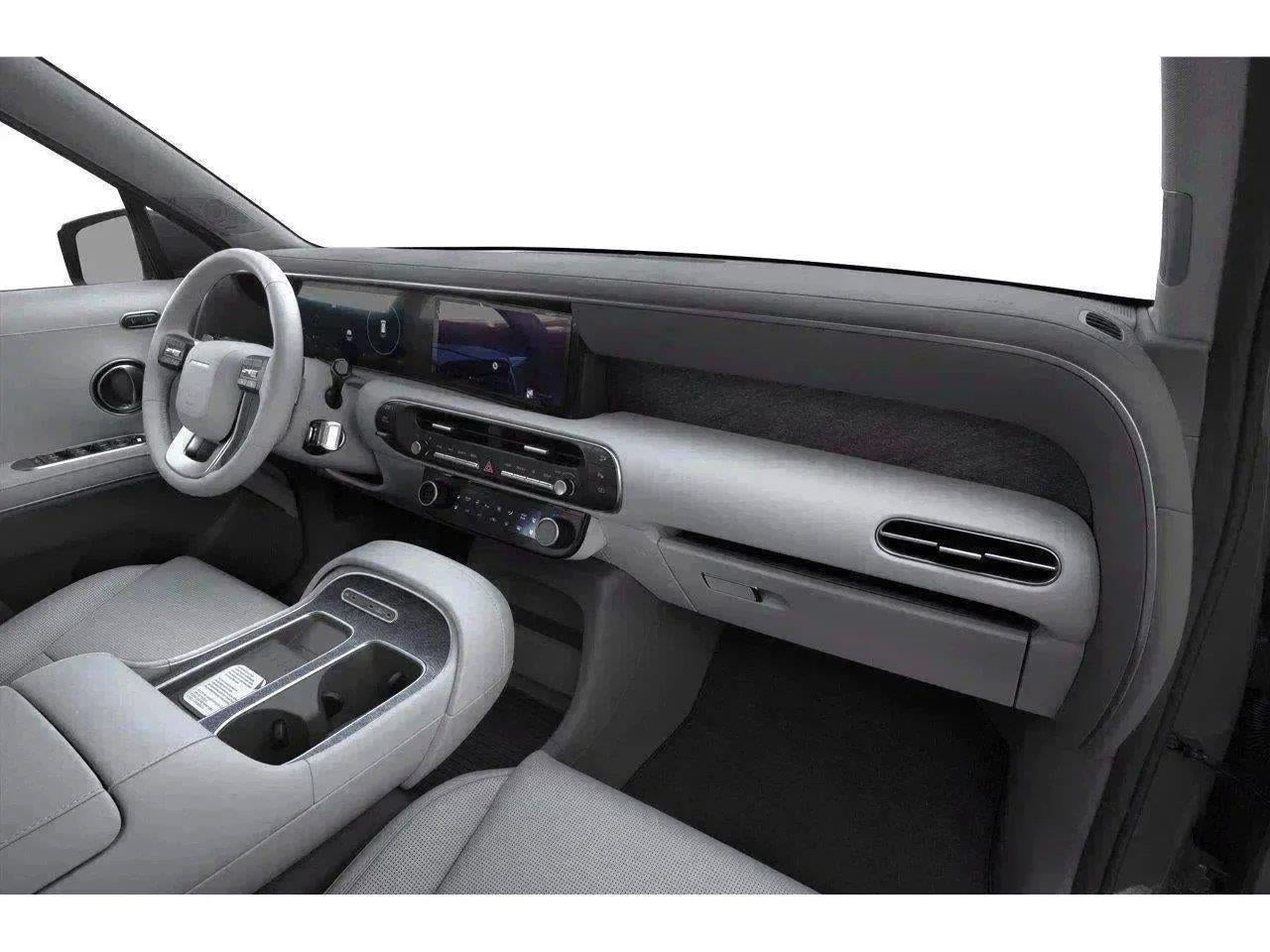 2027 Hyundai PALISADE HYBRID Limited 7P