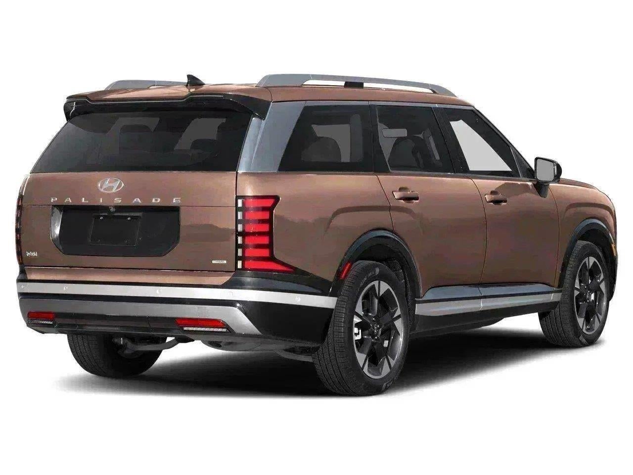 2027 Hyundai PALISADE HYBRID Limited 7P