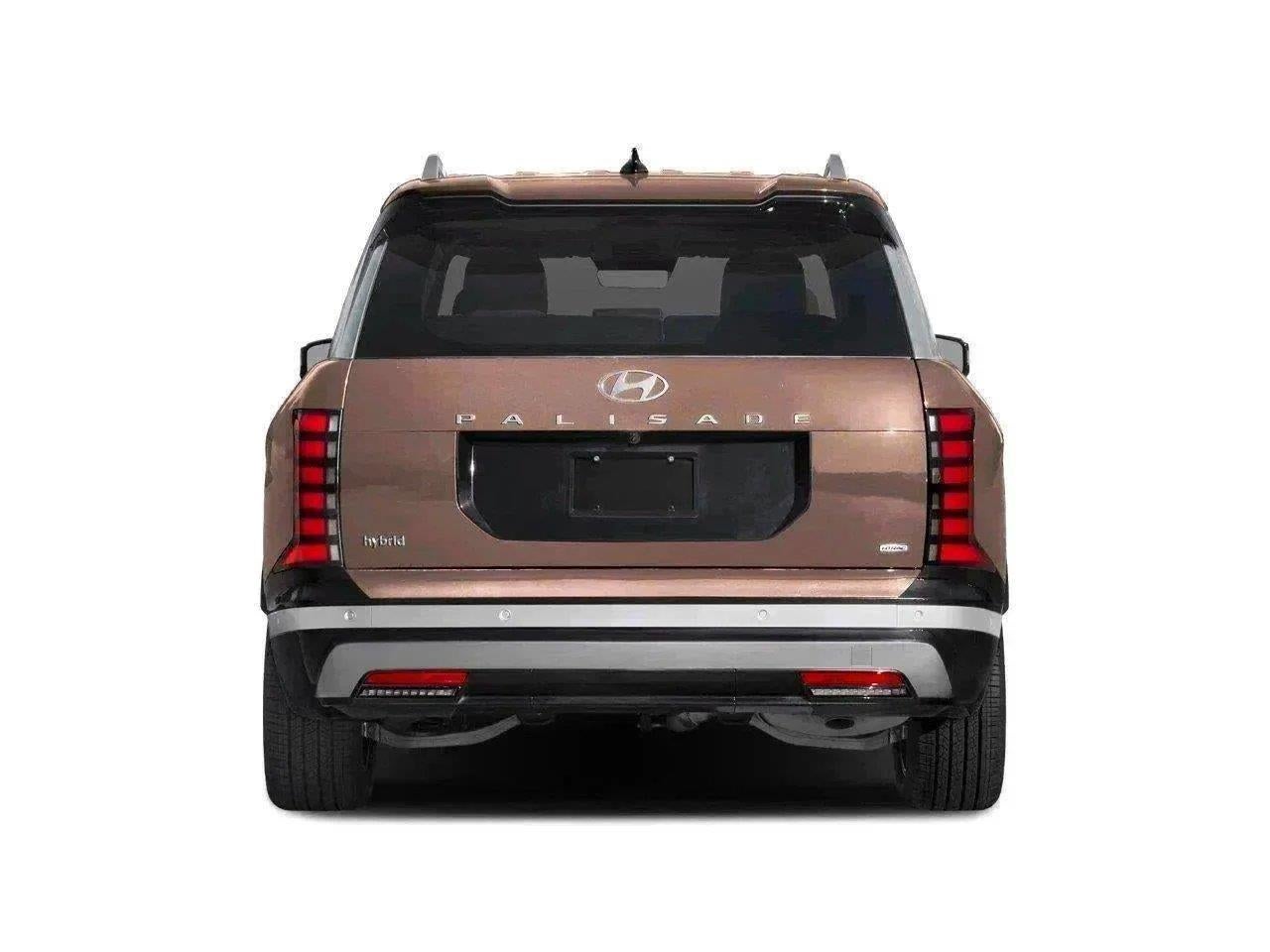 2027 Hyundai PALISADE HYBRID Limited 7P