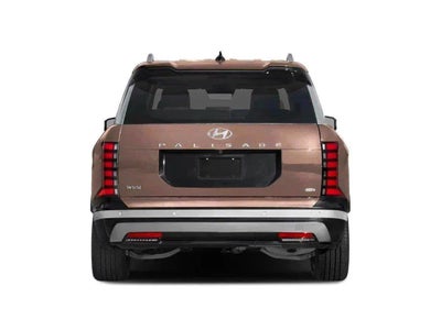 2027 Hyundai PALISADE HYBRID Limited 7P