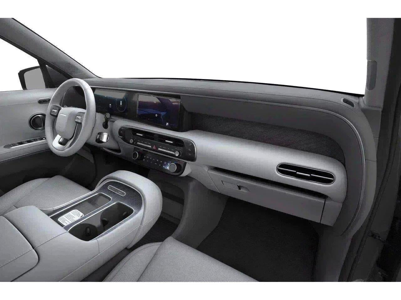 2027 Hyundai PALISADE HYBRID Limited 7P
