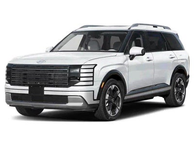 2027 Hyundai PALISADE HYBRID Limited 7P