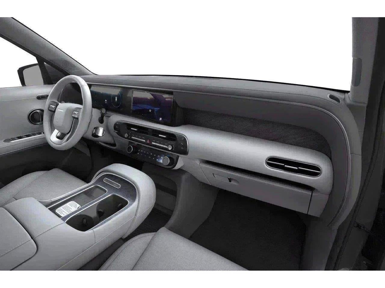 2027 Hyundai PALISADE HYBRID Limited 7P