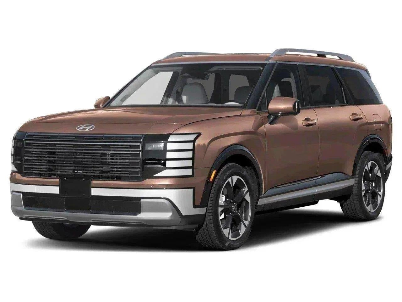 2027 Hyundai PALISADE HYBRID Limited 7P