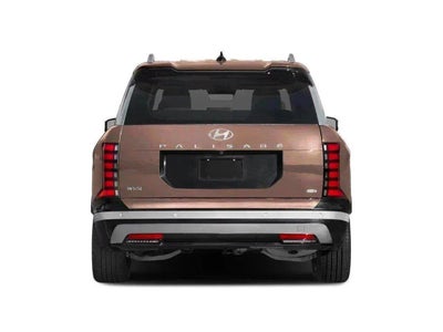 2027 Hyundai PALISADE HYBRID Limited 7P