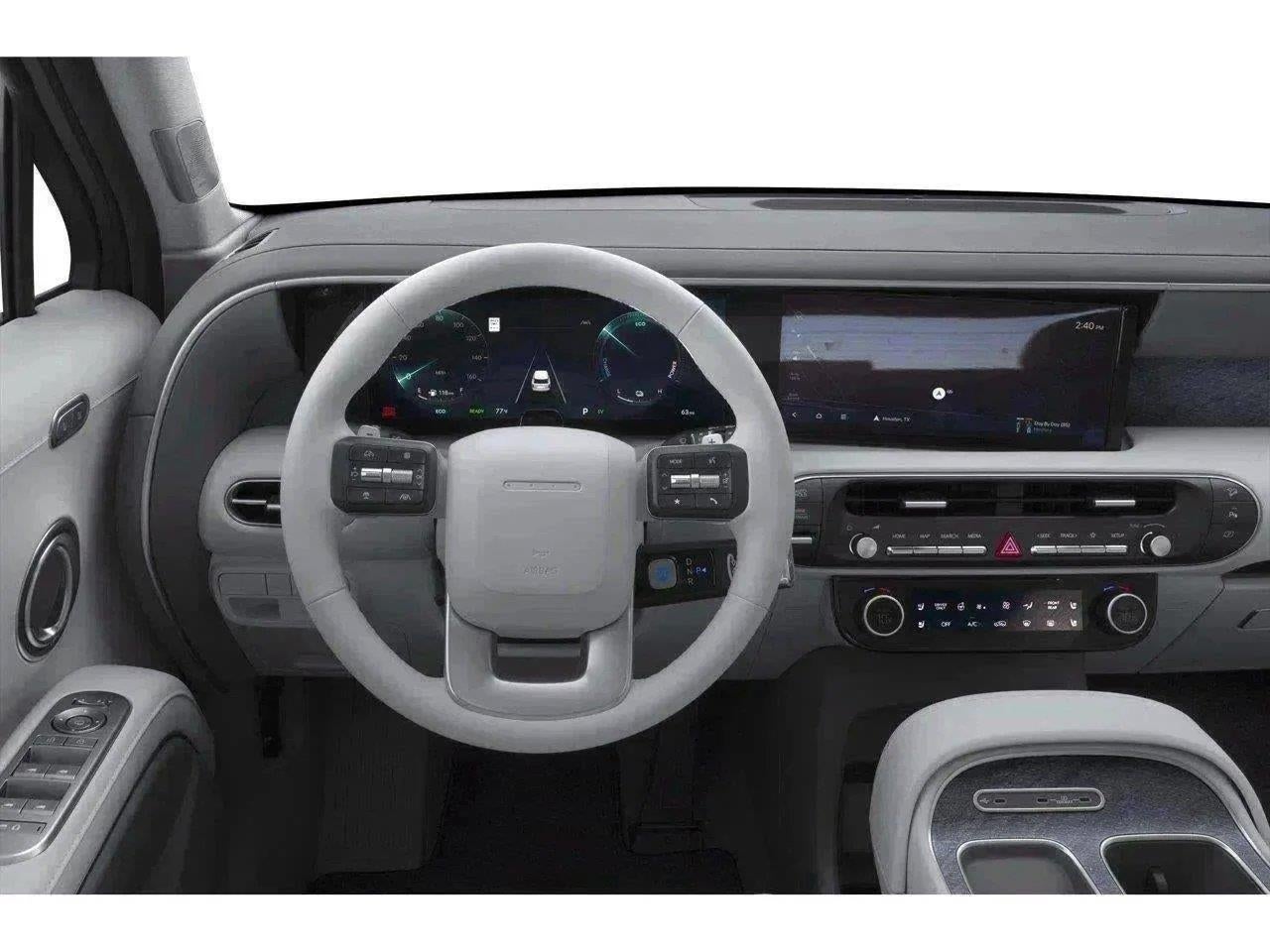 2027 Hyundai PALISADE HYBRID Limited 7P