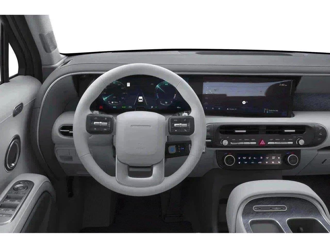 2027 Hyundai PALISADE HYBRID Limited 7P