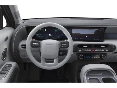 2027 Hyundai PALISADE HYBRID Limited 7P