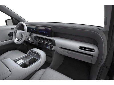 2027 Hyundai PALISADE HYBRID Limited 7P