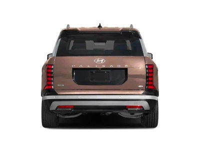 2027 Hyundai PALISADE HYBRID Limited 7P