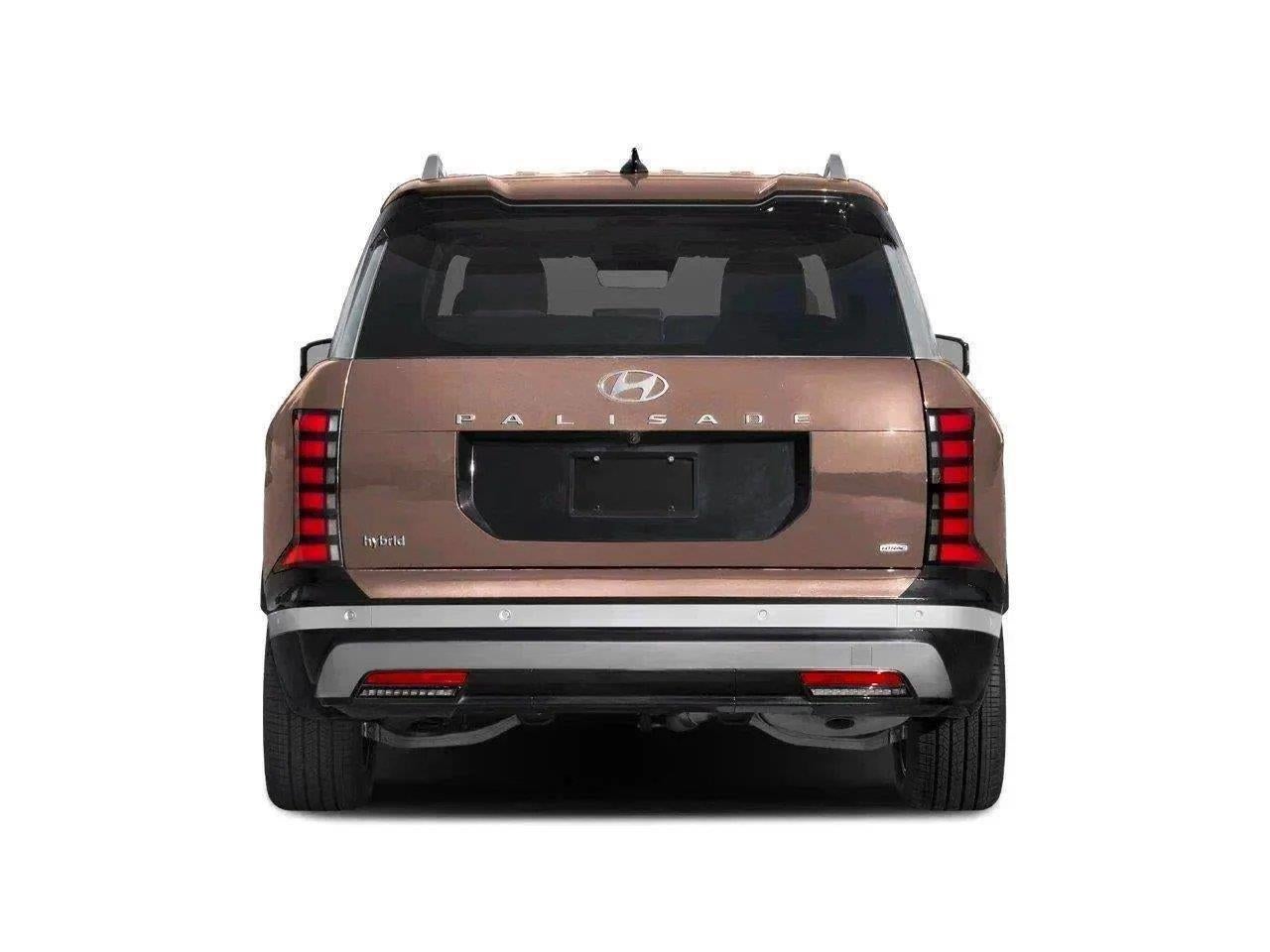 2027 Hyundai PALISADE HYBRID Limited 7P