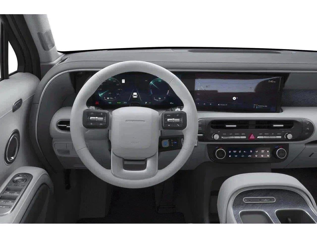 2027 Hyundai PALISADE HYBRID Limited 7P