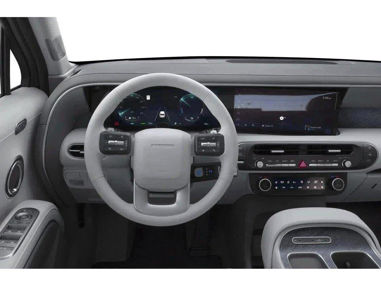 2027 Hyundai PALISADE HYBRID Limited 7P