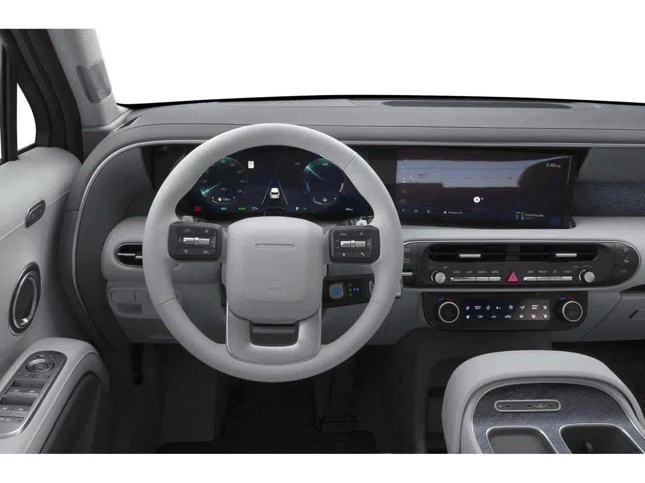 2027 Hyundai PALISADE HYBRID Limited 7P