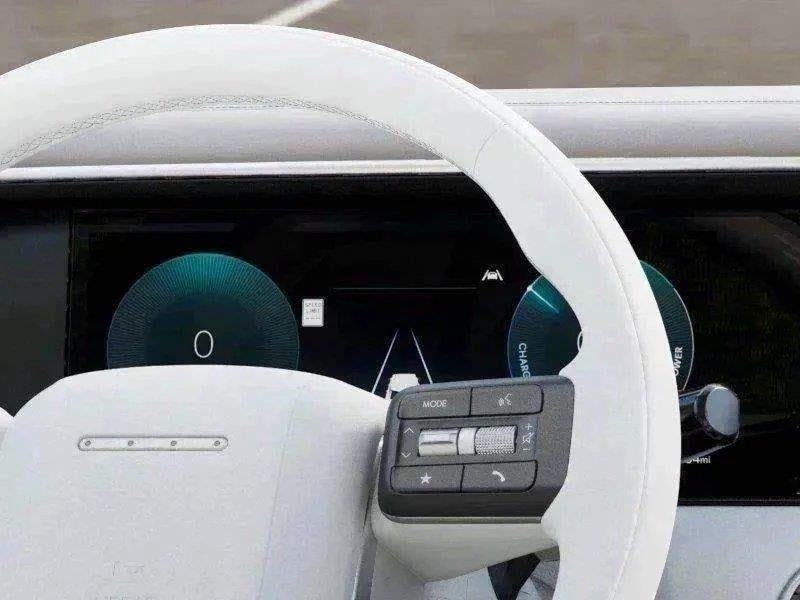 2026 Hyundai PALISADE HYBRID Limited