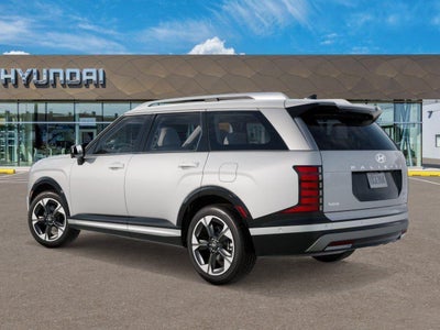 2026 Hyundai PALISADE HYBRID Limited