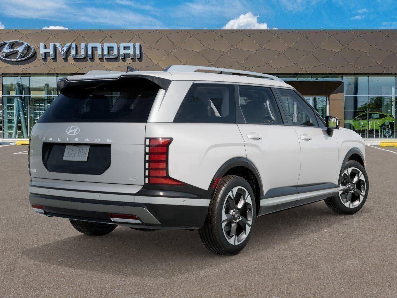 2026 Hyundai PALISADE HYBRID Limited