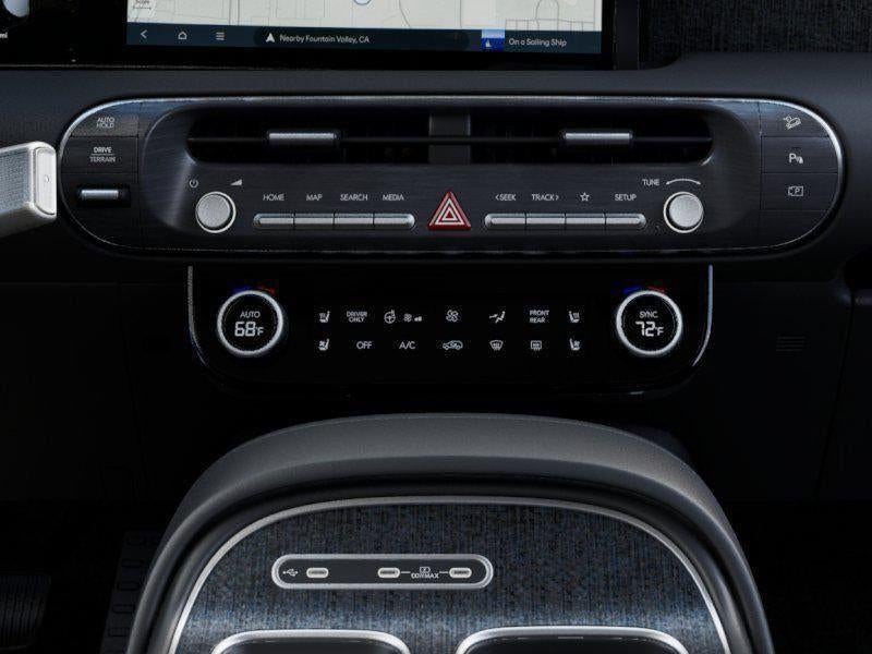 2026 Hyundai PALISADE HYBRID Limited