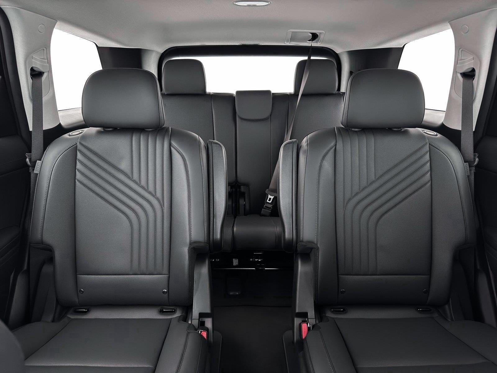 2026 Hyundai PALISADE SEL 7P