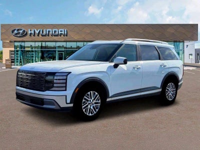 2026 Hyundai PALISADE SEL 7P