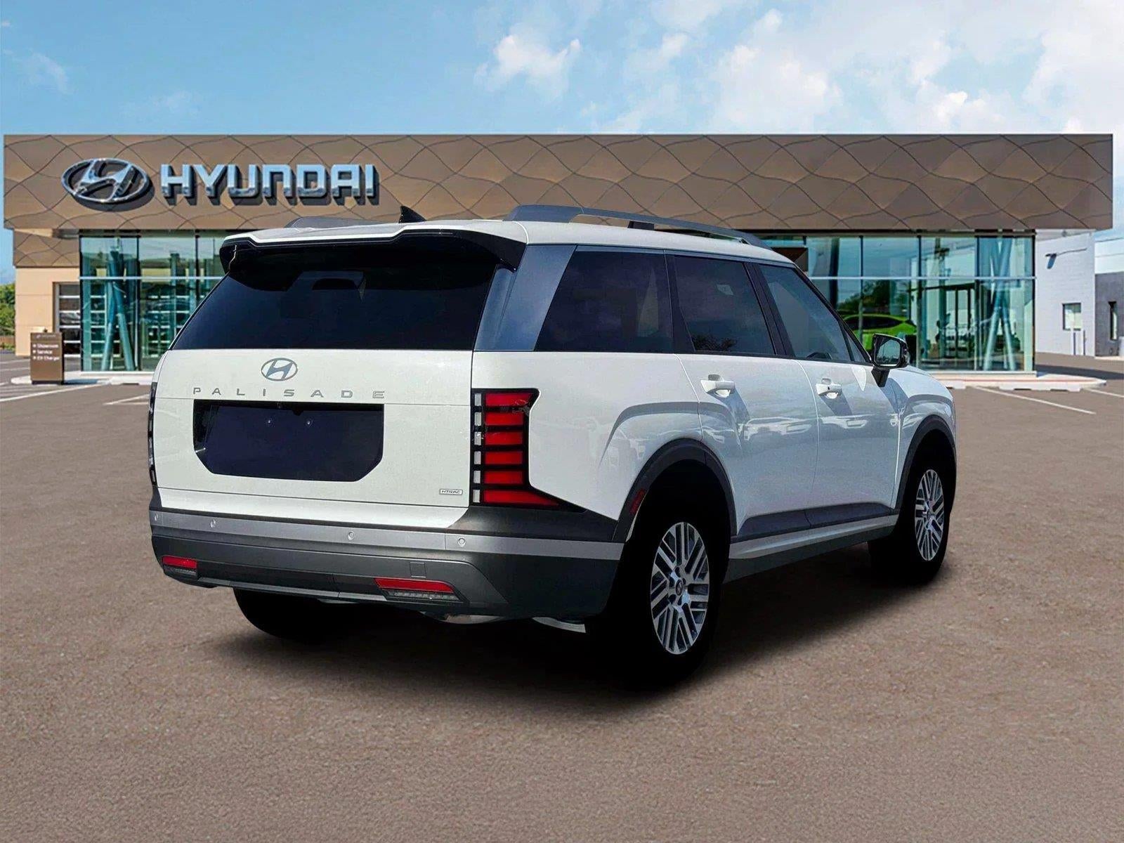 2026 Hyundai PALISADE SEL 7P