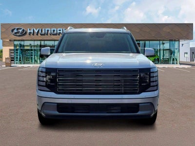 2026 Hyundai PALISADE SEL 7P