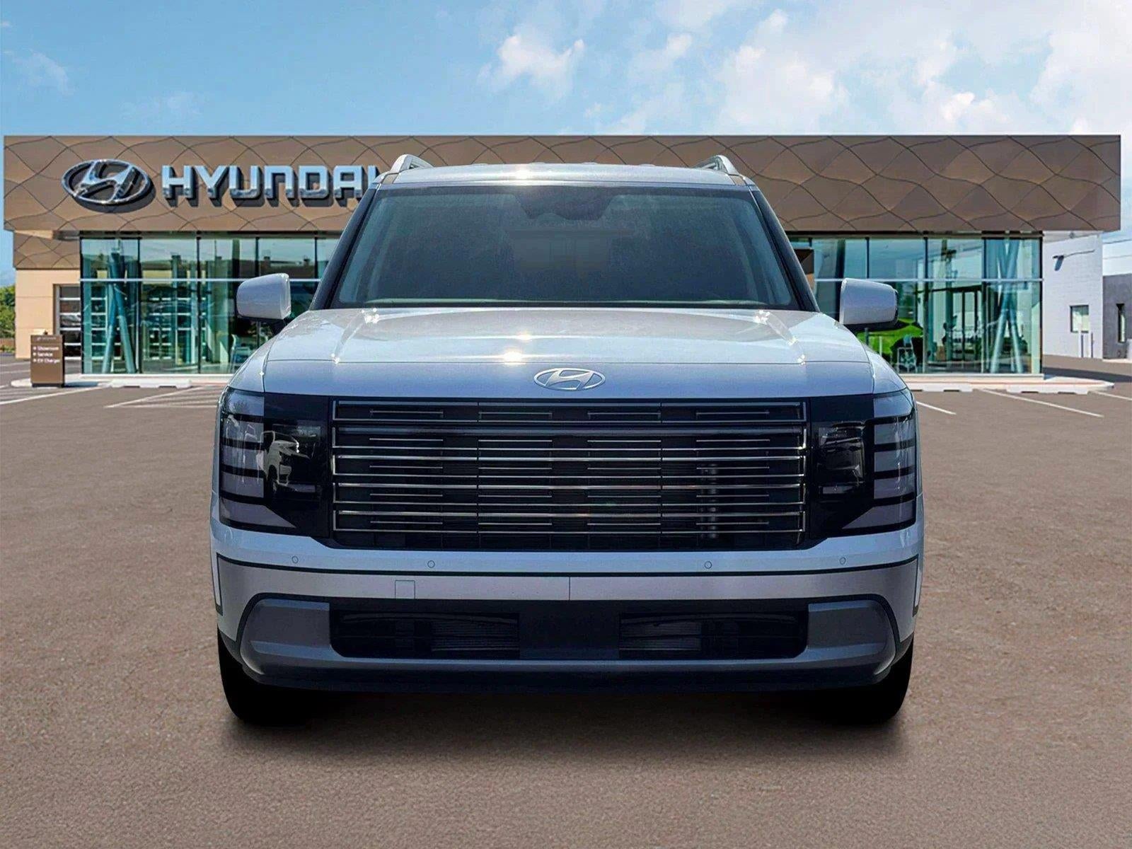 2026 Hyundai PALISADE SEL 7P