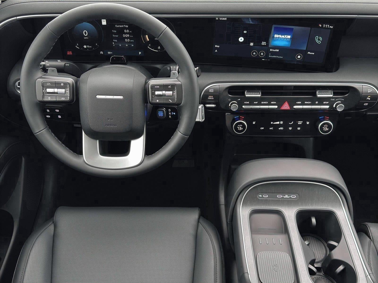 2026 Hyundai PALISADE SEL 7P