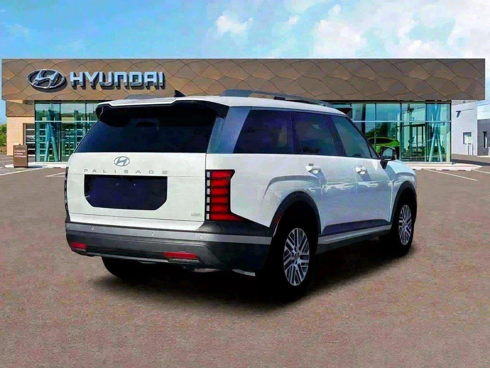 2026 Hyundai PALISADE SEL 7P