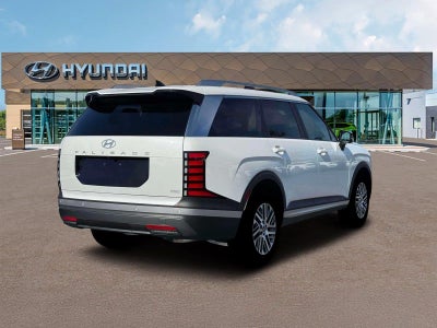 2026 Hyundai PALISADE SEL 7P