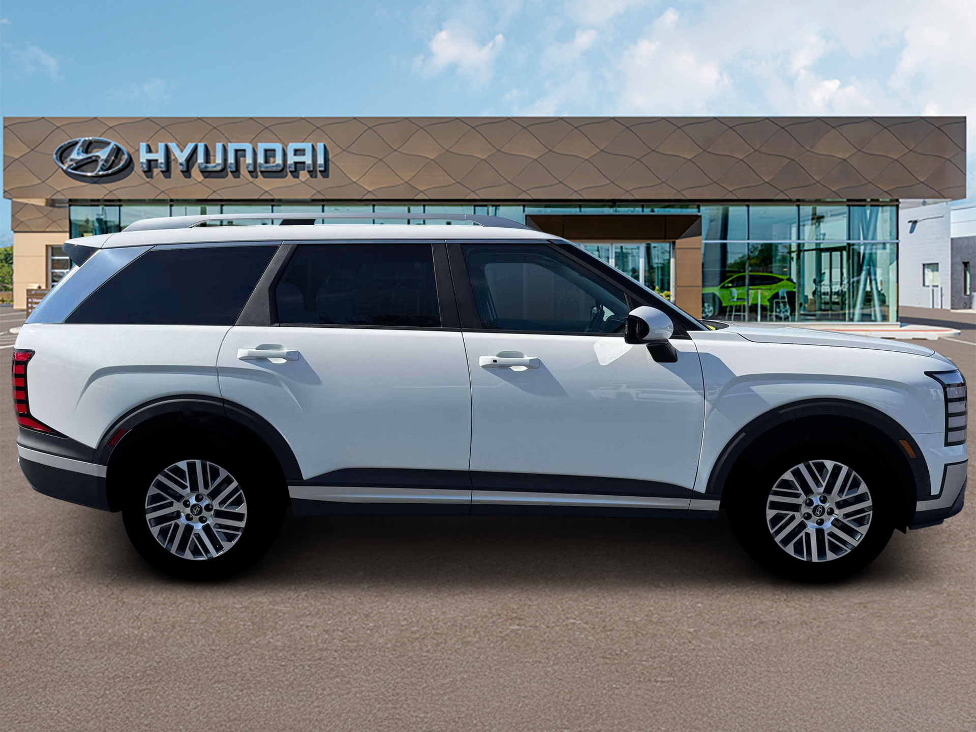 2026 Hyundai PALISADE SEL AWD