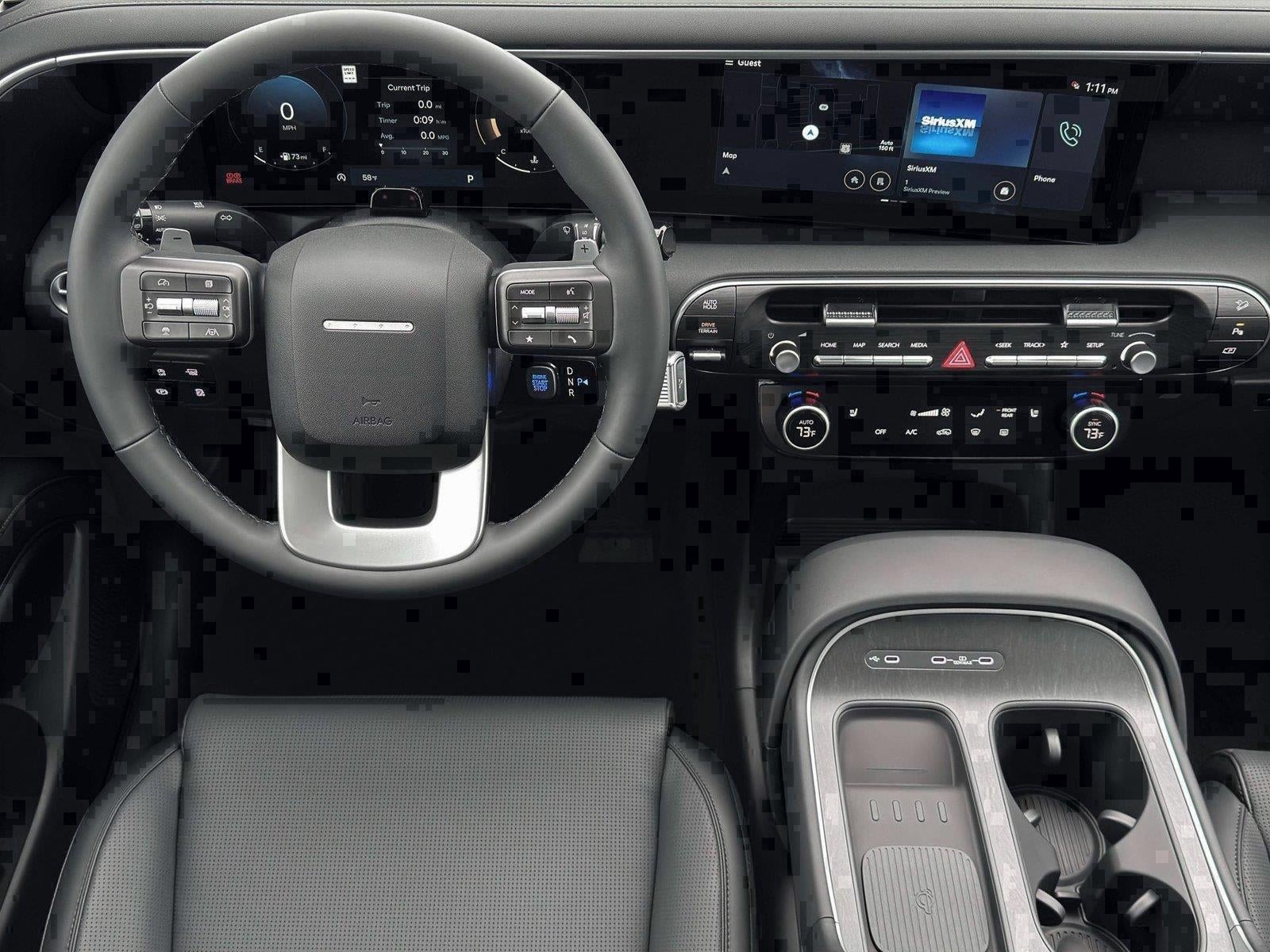 2026 Hyundai PALISADE SEL 7P