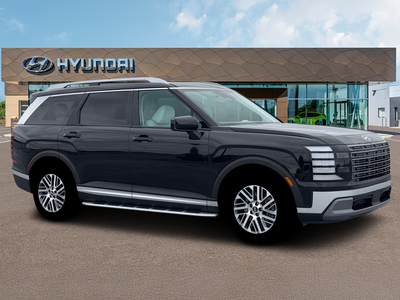 2026 Hyundai PALISADE SEL 7P