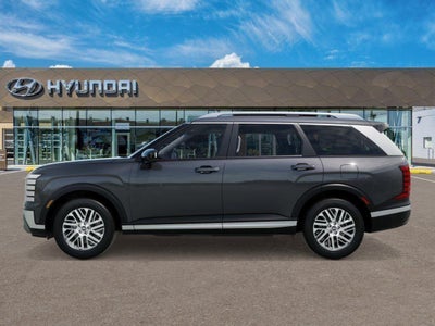 2026 Hyundai PALISADE SEL 7P